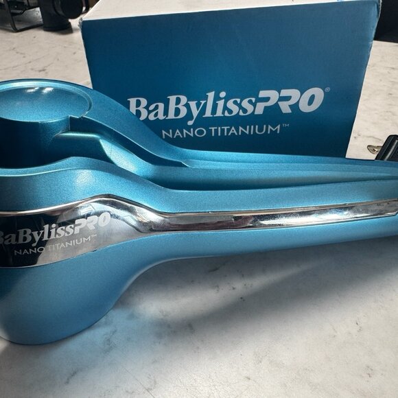 BaByliss Professional Hair Styling Tool 3 Heat Settings 3 Curl Size Options - Picture 5 of 6